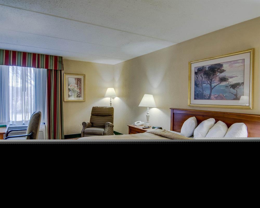 Quality Hotel And Conference Center Cumberland Heights Eksteriør bilde